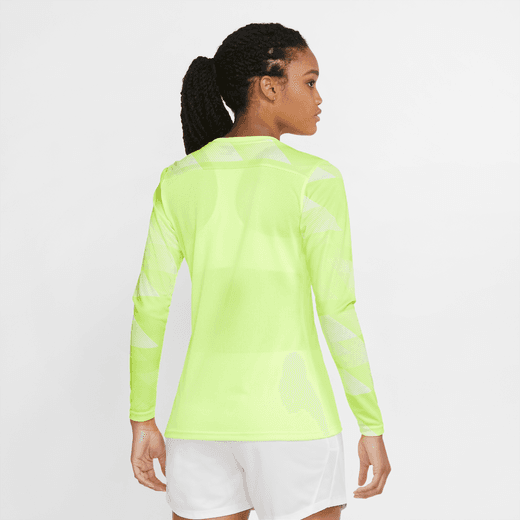 Nike Women's Dry LS US Park IV GK Jersey | Midway Sports.