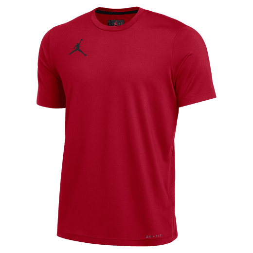 Jordan Men s Team Dri Fit SS Training Top