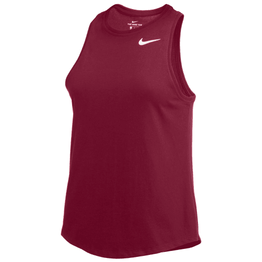Women's Nike Dry High Neck Tank