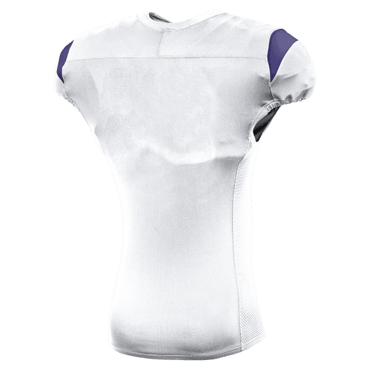 Camiseta de fútbol Nike Alpha Pro con mangas cortas para hombre (de serie) (Ajuste ajustado)