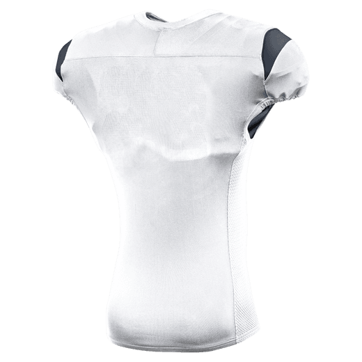 Camiseta de fútbol Nike Alpha Pro con mangas cortas para hombre (de serie) (Ajuste ajustado)