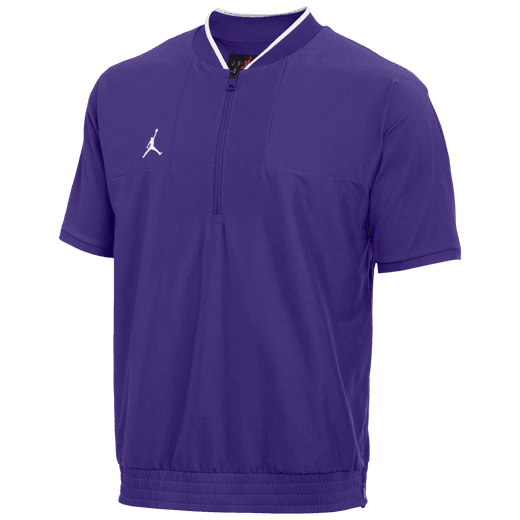 Short sleeve top lightweight jacket