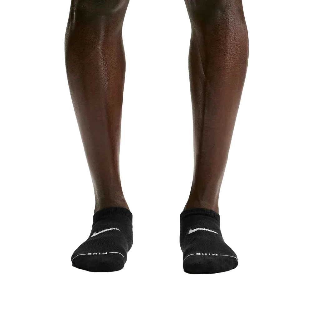 Nike Everyday Elevated No-Show Socks (3 Pairs)