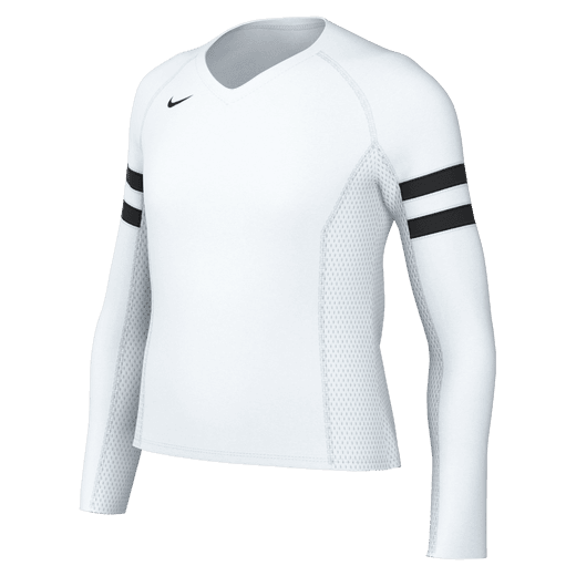 Nike Girl's Stock Club Ace Long Sleeve Jersey