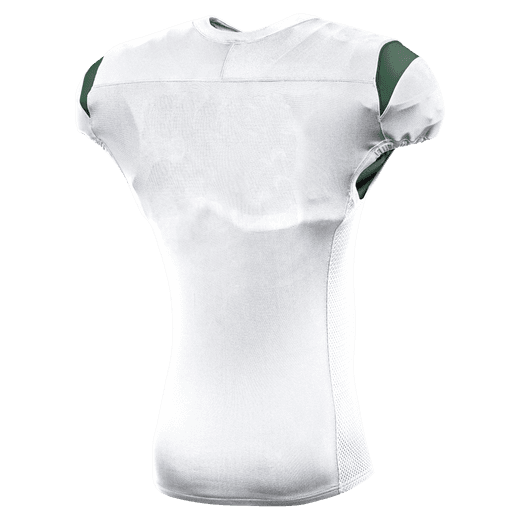 Camiseta de fútbol Nike Alpha Pro con mangas cortas para hombre (de serie) (Ajuste ajustado)