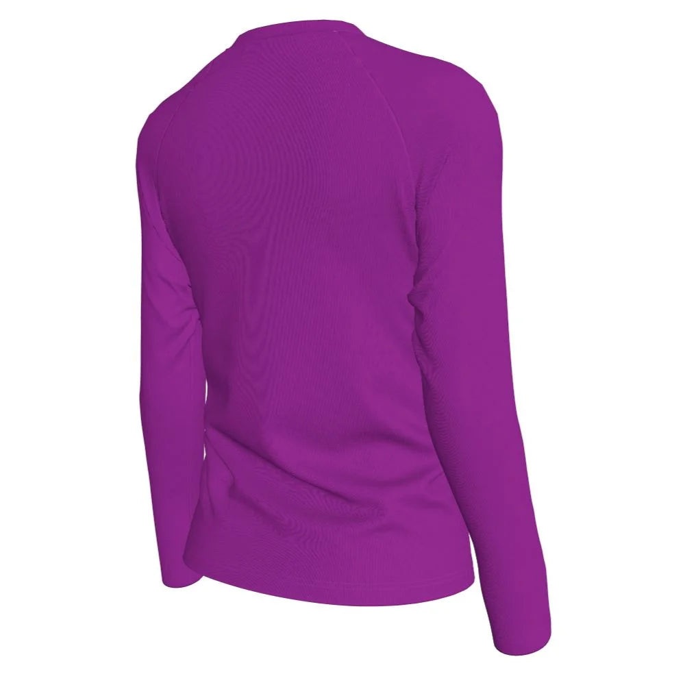 Nike Swim Girls Swoosh Long Sleeve Hydroguard