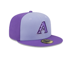 Gorra ajustada tricolor del equipo New Era 59Fifty MLB Oakland Athletics
