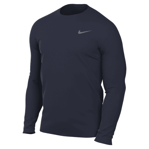 Nike legend hot sale long sleeve shirt