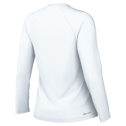 Nike Women s Stock Dri Fit Pre Game LS Top