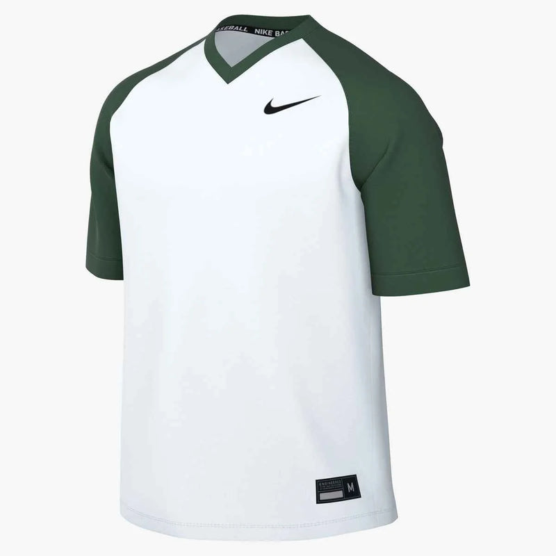 Camiseta Nike Vapor Select2 con cuello en V para hombre (ajuste estándar) 