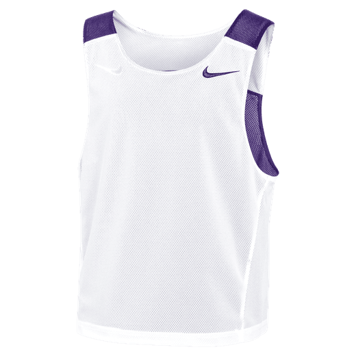 Nike Big Kid's Strike Club Reversible Dri-FIT Lacrosse Pinnie (Stock)