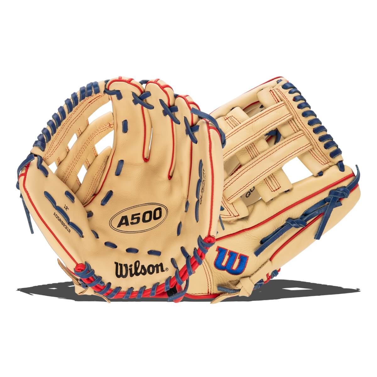 Wilson A500 12 Inch Baseball Glove