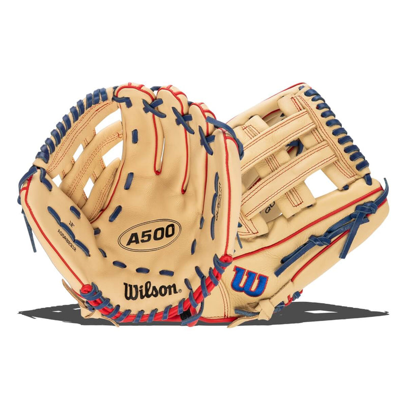 Wilson A500 12 Inch Baseball Glove