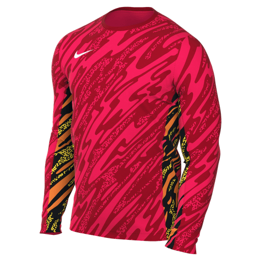 Nike women's gardien ii top long sleeve goalkeeper jersey