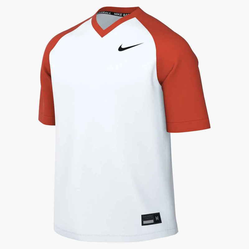 Camiseta Nike Vapor Select2 con cuello en V para hombre (ajuste estándar) 