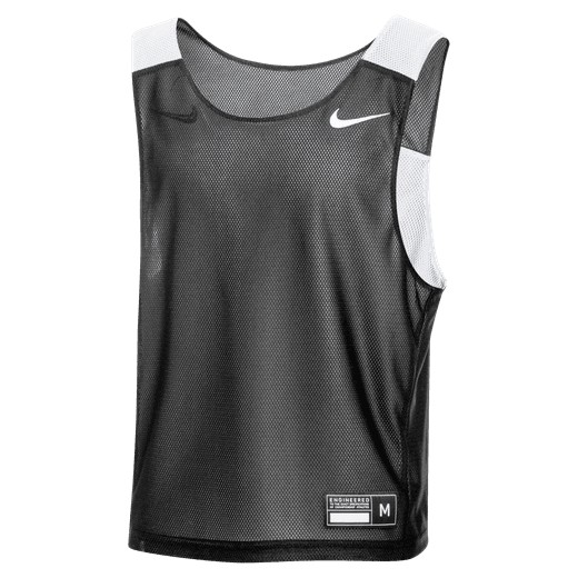 Nike Big Kid's Strike Club Reversible Dri-FIT Lacrosse Pinnie (Stock)