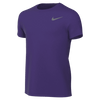 Nike Kid's Team Legend Short Sleeve Crew (Standard Fit)