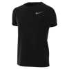 Nike Kid's Team Legend Short Sleeve Crew (Standard Fit)
