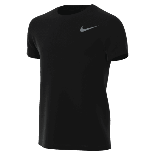 Nike Kid's Team Legend Short Sleeve Crew (Standard Fit)
