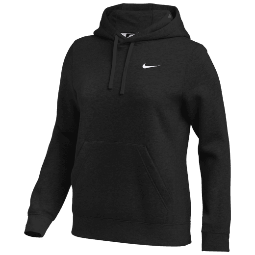 Womens black discount nike zip up