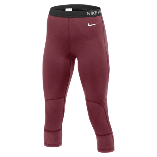 Nike Women s Pro Hypercool 3QT Tight