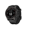 Garmin Fēnix® 7S – Edición Solar Zafiro - Gris Carbón 
