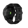 Garmin Fēnix® 7S – Edición Solar Zafiro - Gris Carbón 