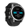 Garmin Fēnix® 8 E Amoled Black - 47 MM