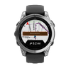 Garmin Fēnix® 8 E Amoled Black - 47 MM