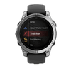 Garmin Fēnix® 8 E Amoled Black - 47 MM