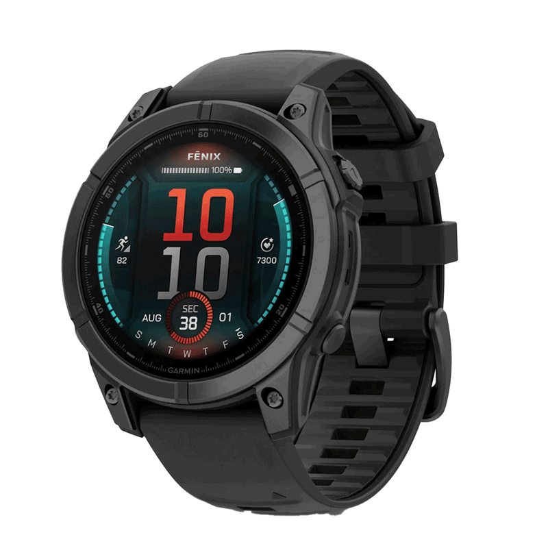 Garmin Fēnix® 8 E Amoled Slate Gray - 47 MM