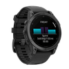 Garmin Fēnix® 8 E Amoled Slate Gray - 47 MM
