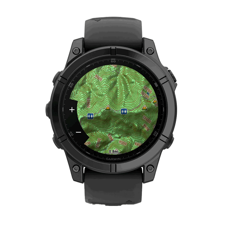 Garmin Fēnix® 8 E Amoled Slate Gray - 47 MM
