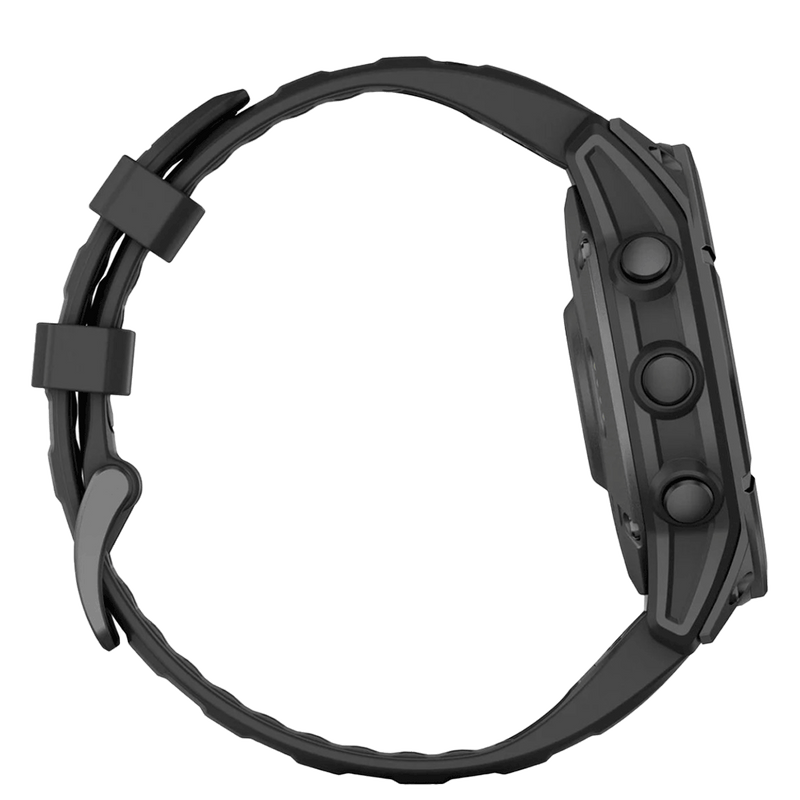 Garmin Fēnix® 8 E Amoled Slate Gray - 47 MM