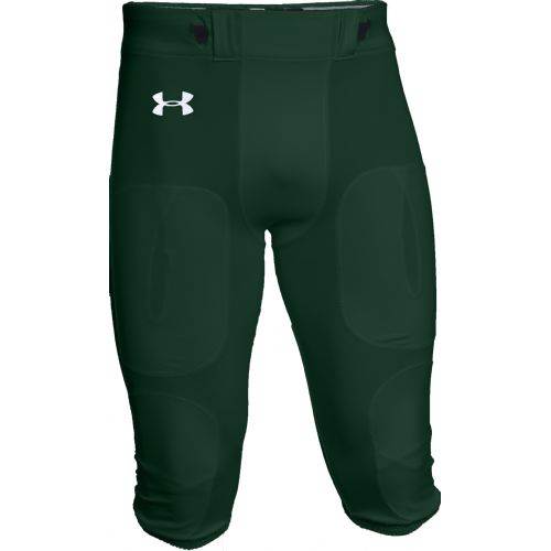 Pantalón de fútbol americano UA Youth Instinct (no incluye protecciones)