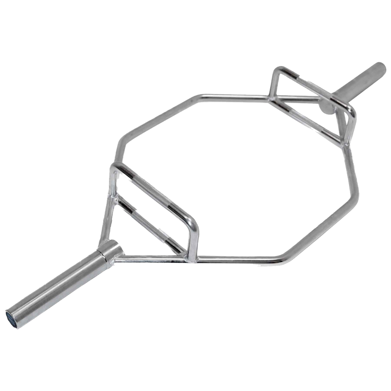 Barra de trampa hexagonal olímpica