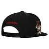 Gorra Mitchell & Ness Team Classic Snapback Coop Atlanta Braves
