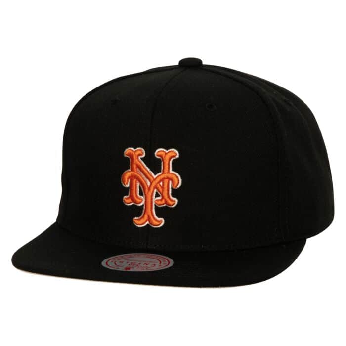 Mitchell & Ness Team Classic Snapback Coop New York Mets