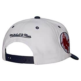 Mitchell & Ness Evergreen Pro Snapback Coop Boston Red Sox