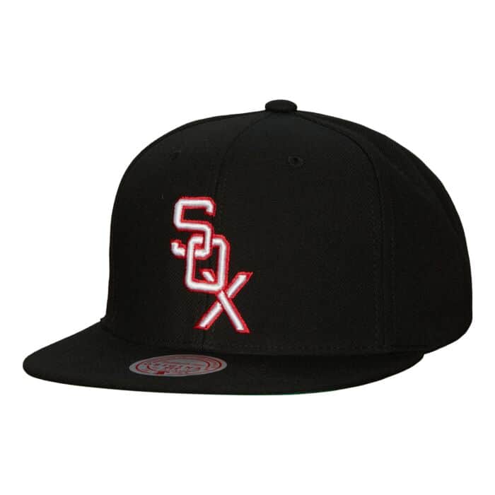 Mitchell & Ness Evergreen Snapback Coop Chicago White Sox