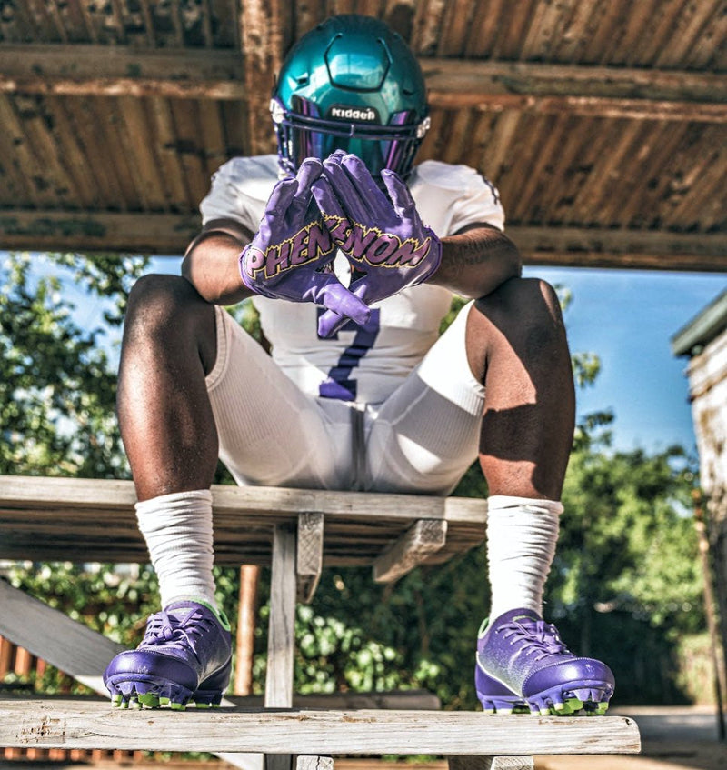 Guantes de fútbol Scooby-Doo 