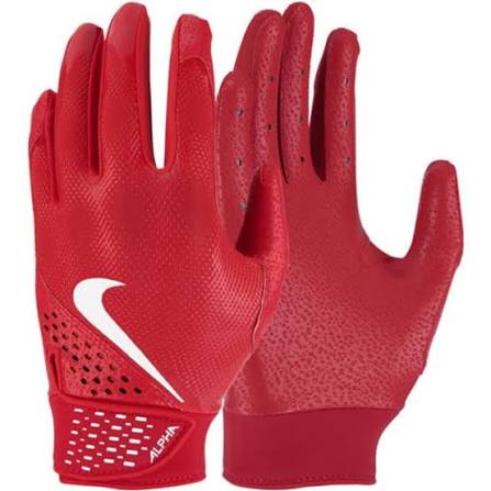 Nike Alpha Baseball Batting Gloves