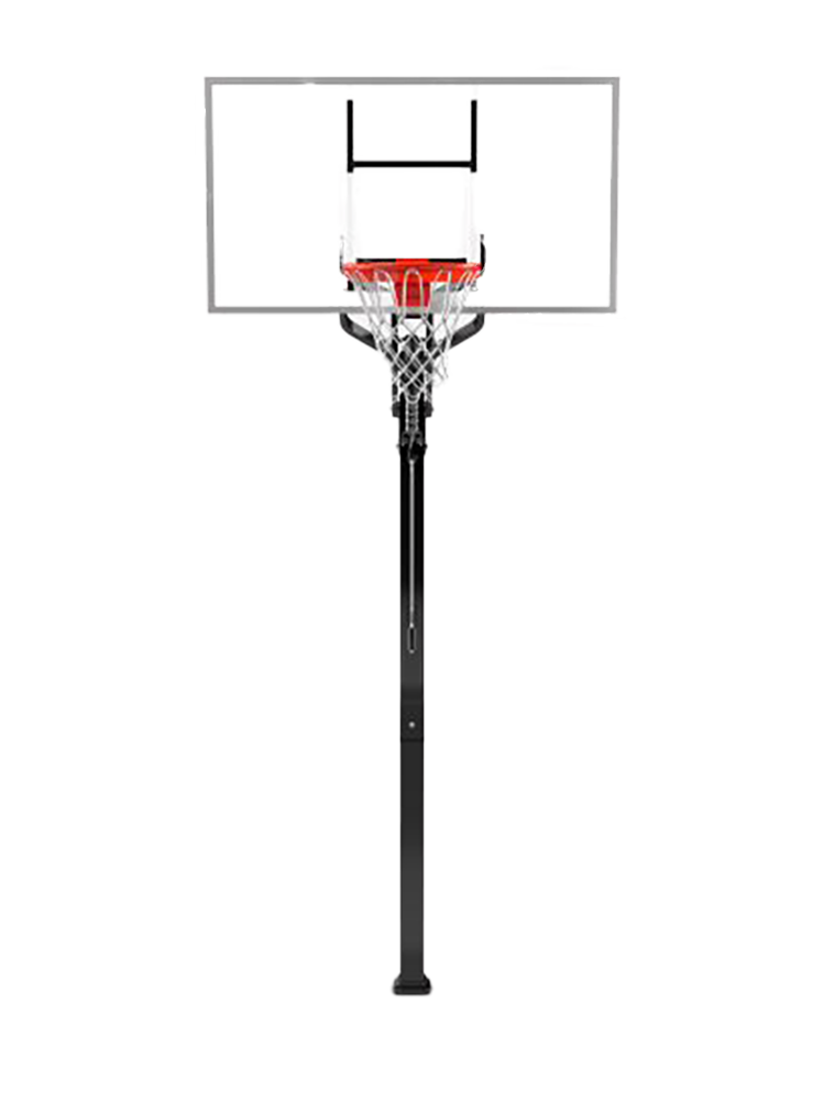 U-⁠turn® In-⁠ground Basketball Hoop