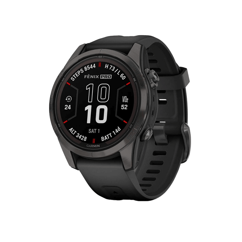 Garmin Fenix ​​7 Solar Carbon 