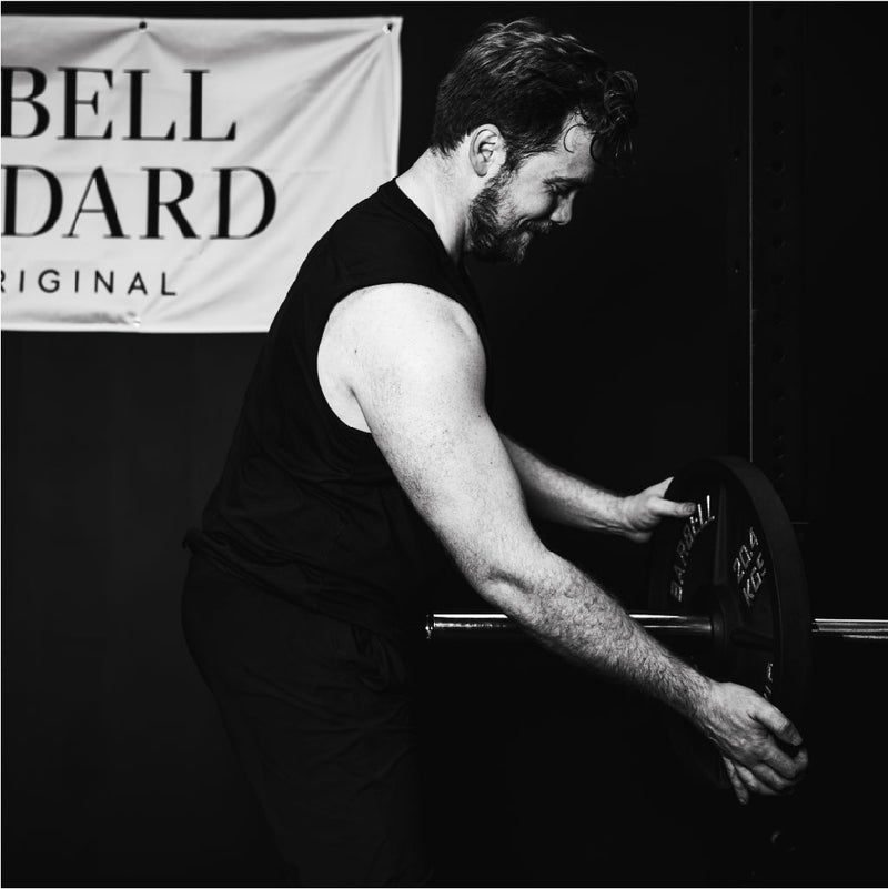 Juegos de pesas olímpicas