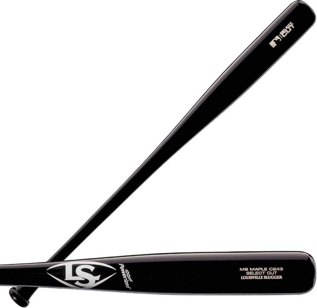 Louisville Slugger Select Cut M9 C243 Maple Baseball Bat – Midway Sports