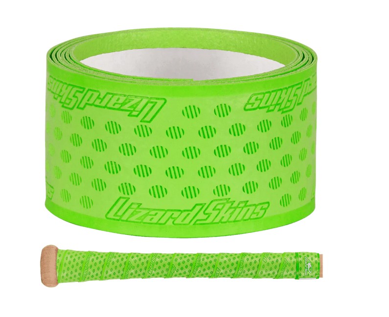 Empuñadura para bate de béisbol Lizard Skins DSP Ultra, colores sólidos 