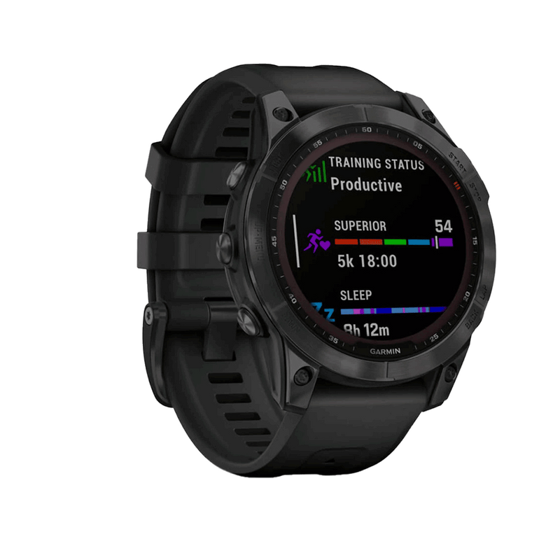Garmin Fenix ​​7 Solar (Whitestone) 