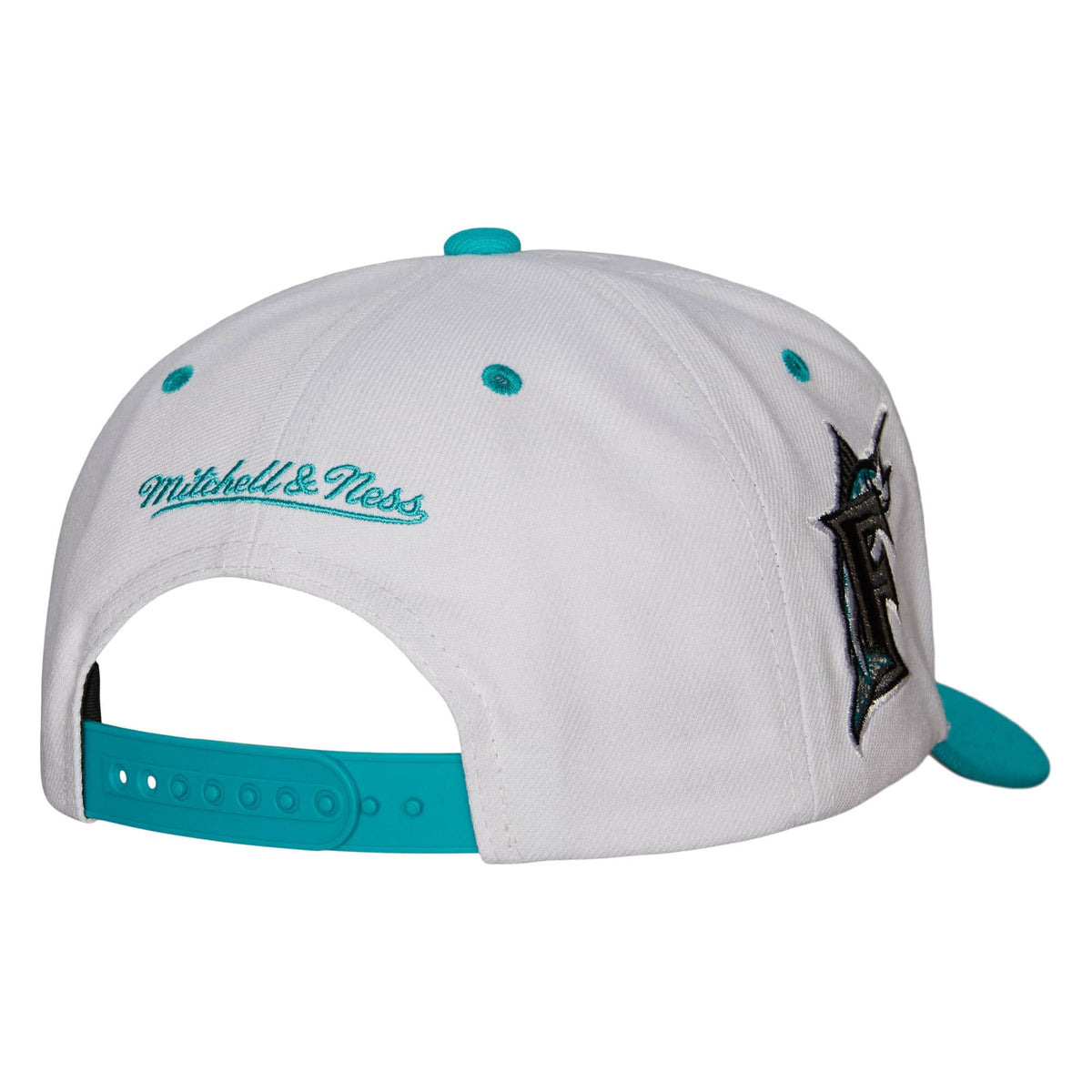 Pro Snapbacks Evergreen Pro Snapback Coop Florida Marlins
