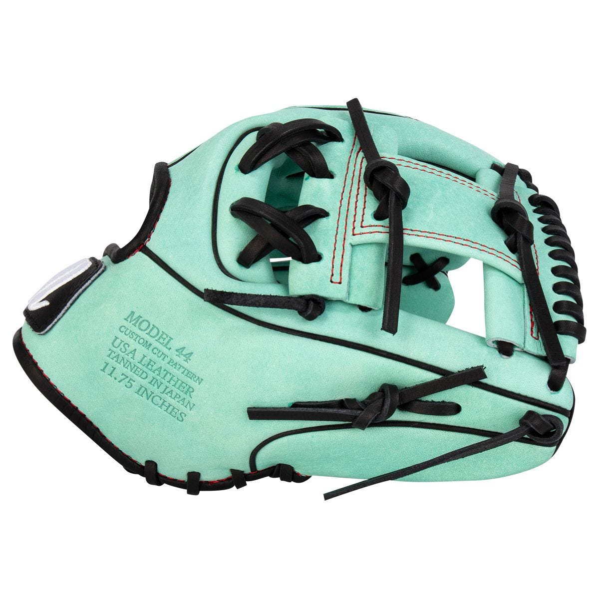Marucci Capitol 11.75" Baseball Glove - Mint/Black- 2024 Model
